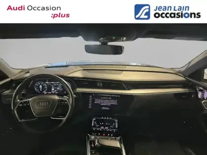 Photo 17 Audi E-tron  55 quattro 408 ch