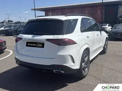 Photo 30 Mercedes GLE  350 de EQ POWER 9G-Tronic 4Matic