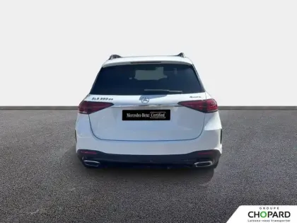 Photo 5 Mercedes GLE  350 de EQ POWER 9G-Tronic 4Matic