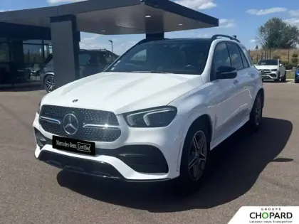 Photo 29 Mercedes GLE  350 de EQ POWER 9G-Tronic 4Matic