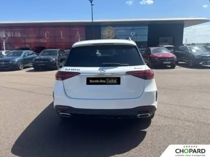 Photo 33 Mercedes GLE  350 de EQ POWER 9G-Tronic 4Matic