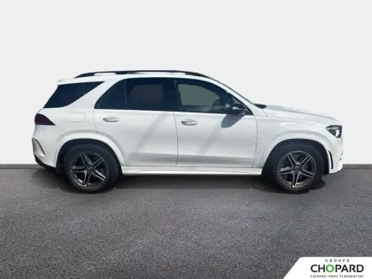 Photo 8 Mercedes GLE  350 de EQ POWER 9G-Tronic 4Matic