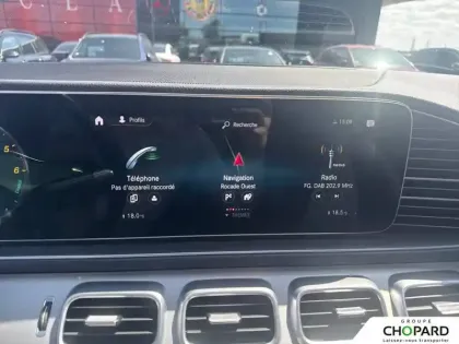 Photo 13 Mercedes GLE  350 de EQ POWER 9G-Tronic 4Matic