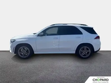 Photo 9 Mercedes GLE  350 de EQ POWER 9G-Tronic 4Matic