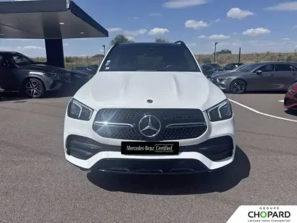 Photo 31 Mercedes GLE  350 de EQ POWER 9G-Tronic 4Matic