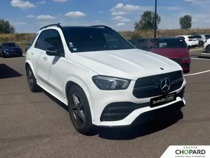 Photo 32 Mercedes GLE  350 de EQ POWER 9G-Tronic 4Matic