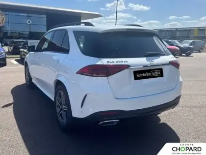 Photo 34 Mercedes GLE  350 de EQ POWER 9G-Tronic 4Matic