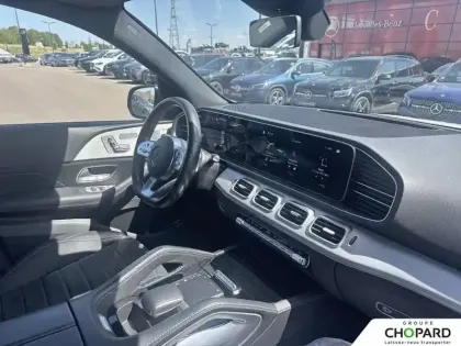 Photo 12 Mercedes GLE  350 de EQ POWER 9G-Tronic 4Matic