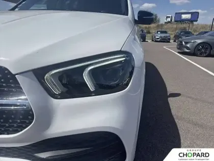 Photo 26 Mercedes GLE  350 de EQ POWER 9G-Tronic 4Matic