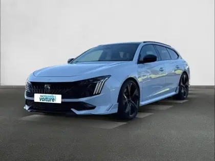 Photo Peugeot 508 Pse