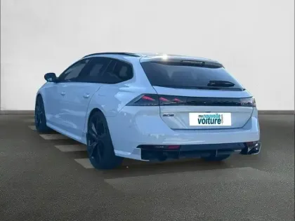 Photo 6 Peugeot 508  SW Hybrid4 360 e-EAT8 Peugeot Sport Engineered