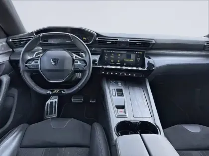 Photo 7 Peugeot 508  SW Hybrid4 360 e-EAT8 Peugeot Sport Engineered