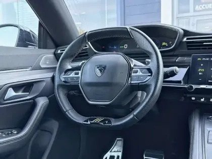Photo 8 Peugeot 508  SW Hybrid4 360 e-EAT8 Peugeot Sport Engineered