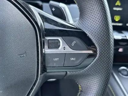 Photo 20 Peugeot 508  SW Hybrid4 360 e-EAT8 Peugeot Sport Engineered