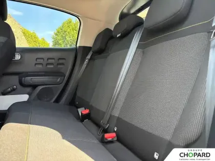 Photo 9 Citroën C3  PureTech 83 ch BVM5