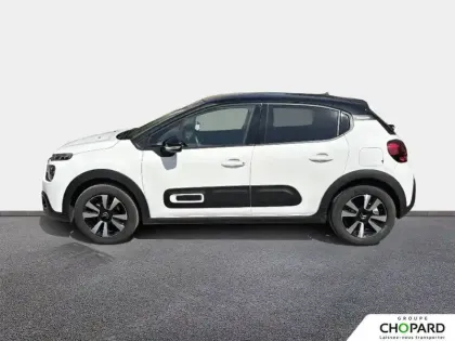 Photo 7 Citroën C3  PureTech 83 ch BVM5