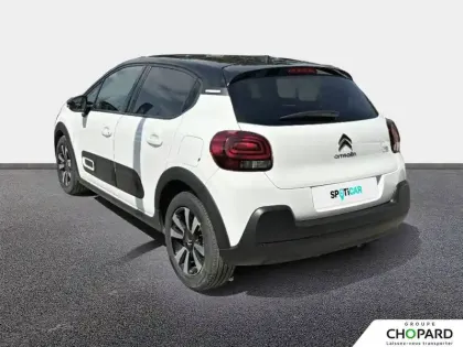 Photo 5 Citroën C3  PureTech 83 ch BVM5