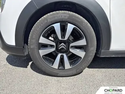 Photo 10 Citroën C3  PureTech 83 ch BVM5