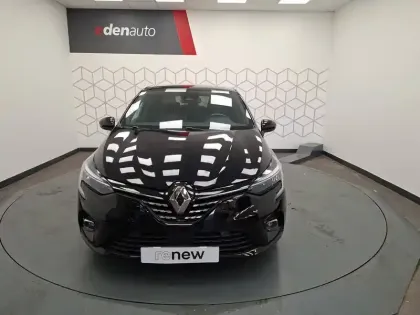 Photo 7 Renault Clio  E-Tech hybride 145