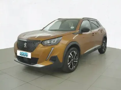 Photo Peugeot 2008 Allure Pack