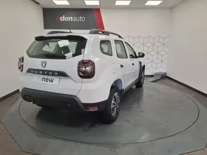 Photo 11 Dacia Duster  ECO-G 100 4x2