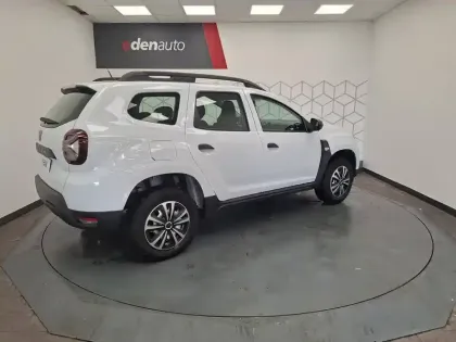 Photo 10 Dacia Duster  ECO-G 100 4x2