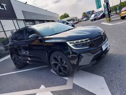 Photo 6 Renault Austral  E-Tech hybrid 200