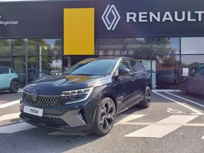 Photo Renault Austral Iconic Esprit Alpine