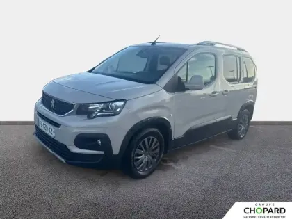 Photo Peugeot Rifter Allure