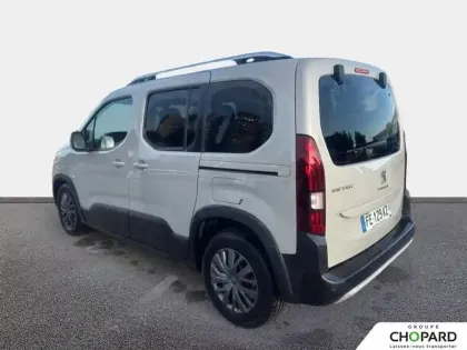 Photo 6 Peugeot Rifter  Standard PureTech 110 S&S BVM6