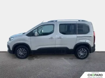 Photo 8 Peugeot Rifter  Standard PureTech 110 S&S BVM6