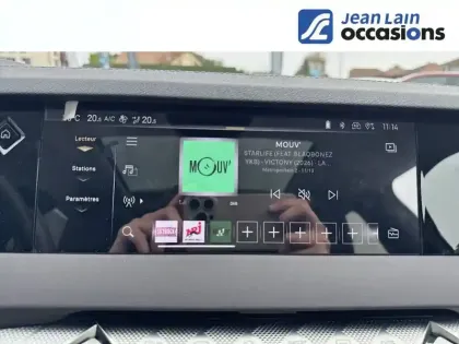 Photo 12 DS N4 N°4 BlueHDi 130 Automatique