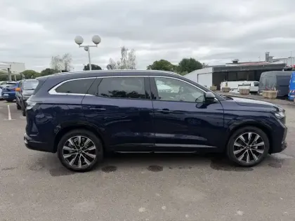 Photo 5 Renault Espace  full hybrid E-Tech 200 ch 7pl