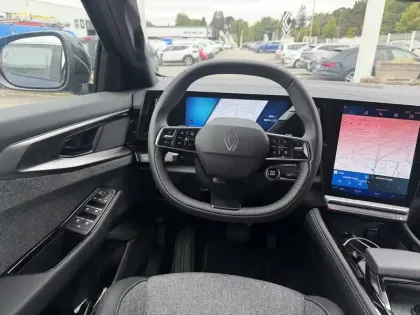 Photo 22 Renault Espace  full hybrid E-Tech 200 ch 7pl