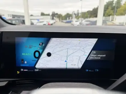 Photo 15 Renault Espace  full hybrid E-Tech 200 ch 7pl
