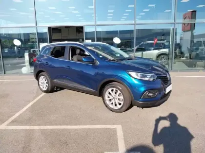 Photo 6 Renault Kadjar  Blue dCi 115