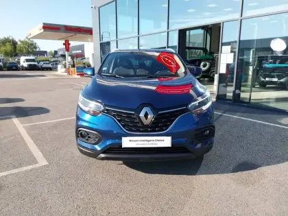 Photo 7 Renault Kadjar  Blue dCi 115