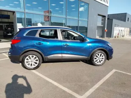 Photo 5 Renault Kadjar  Blue dCi 115