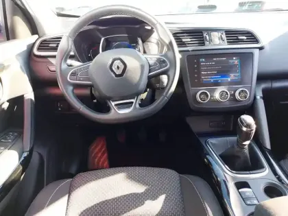 Photo 27 Renault Kadjar  Blue dCi 115