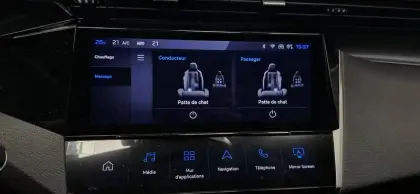Photo 33 Peugeot 308  SW Plug-in Hybrid 195 ch e-DCS7