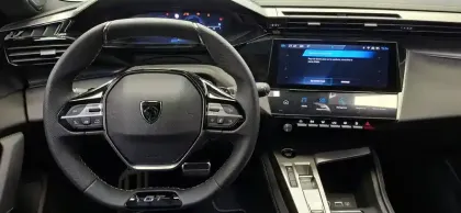 Photo 19 Peugeot 308  SW Plug-in Hybrid 195 ch e-DCS7