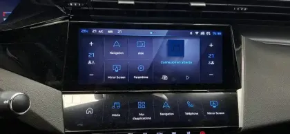 Photo 28 Peugeot 308  SW Plug-in Hybrid 195 ch e-DCS7