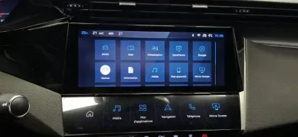 Photo 30 Peugeot 308  SW Plug-in Hybrid 195 ch e-DCS7