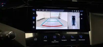 Photo 5 Peugeot 308  SW Plug-in Hybrid 195 ch e-DCS7