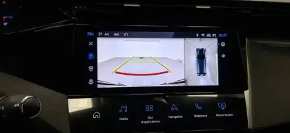 Photo 35 Peugeot 308  SW Plug-in Hybrid 195 ch e-DCS7