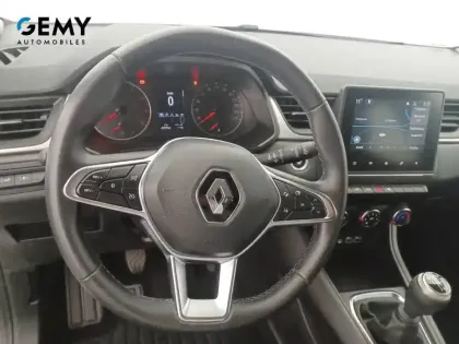 Photo 12 Renault Captur  TCe 90