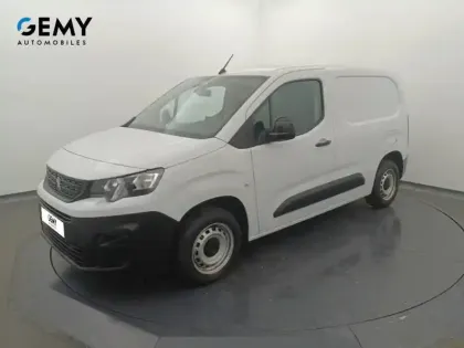 Photo Peugeot Partner Base