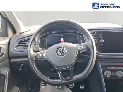 Photo 11 Volkswagen T-roc  1.0 TSI 115 Start/Stop BVM6