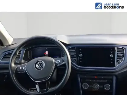 Photo 10 Volkswagen T-roc  1.0 TSI 115 Start/Stop BVM6