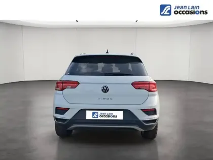 Photo 5 Volkswagen T-roc  1.0 TSI 115 Start/Stop BVM6